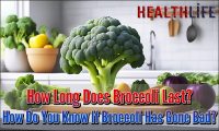 How Long Does Broccoli Last