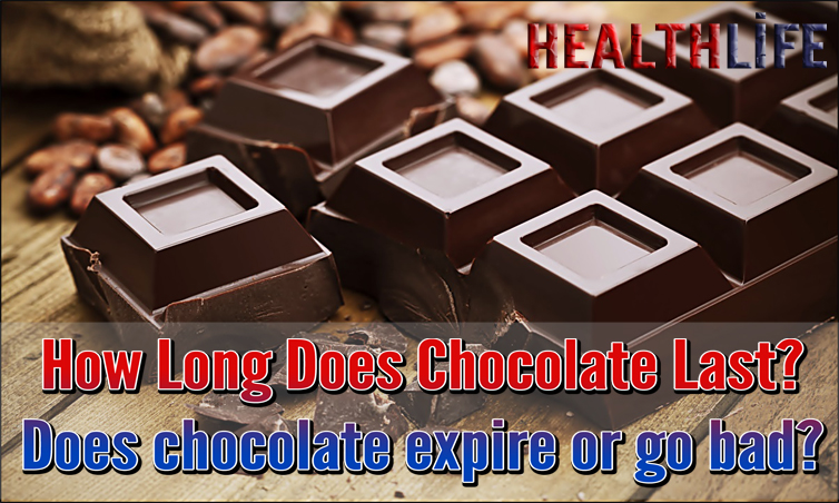 How Long Does Chocolate Last