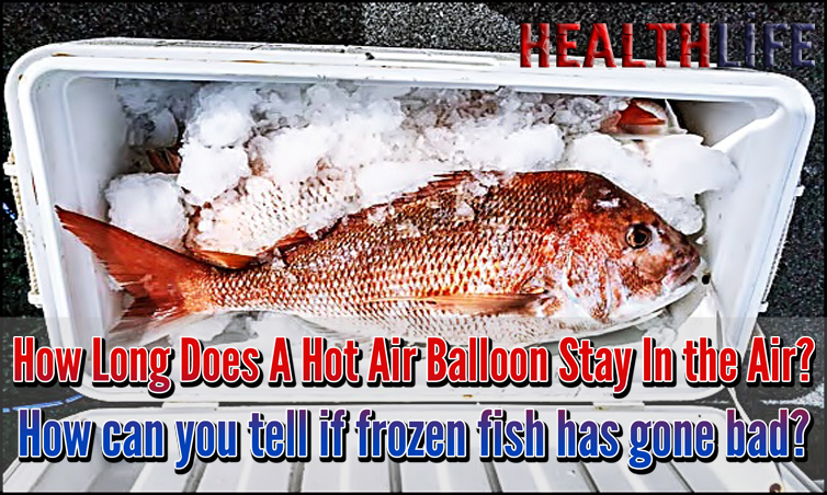 How Long Does Frozen Fish Last