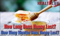 How Long Does Honey Last
