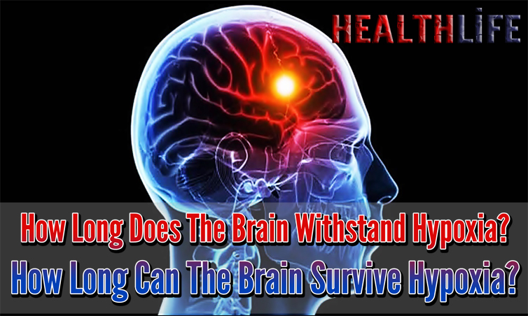 How Long Does The Brain Withstand Hypoxia