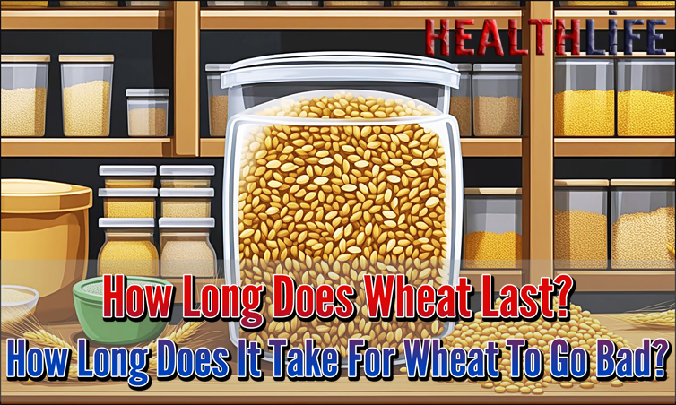 How Long Does Wheat Last
