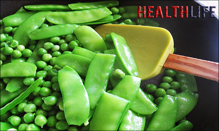 How Long Will Peas Last In The Fridge