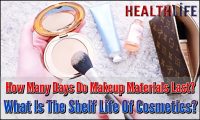 How Many Days Do Makeup Materials Last