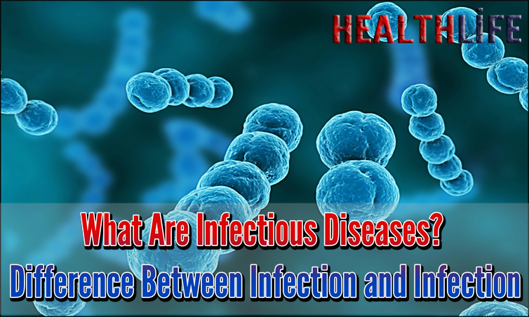 What Are Infectious Diseases