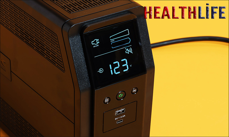 What Can A 1kVA UPS Run