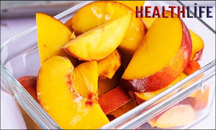 Do Peaches Go Bad In The Freezer