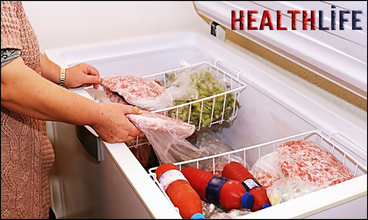Does Food In The Freezer Go Bad