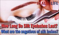 How Long Do Silk Eyelashes Last