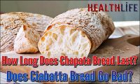 How Long Does Chapata Bread Last