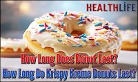 How Long Does Donut Last