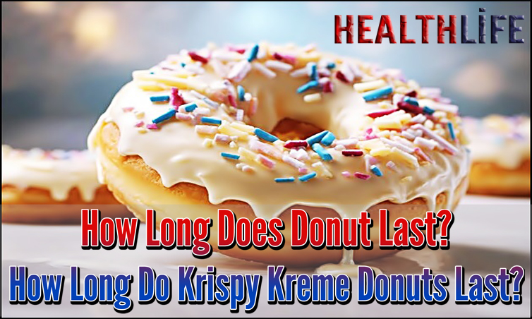 How Long Does Donut Last