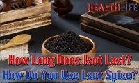 How Long Does Isot Last