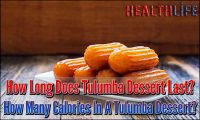 How Long Does Tulumba Dessert Last