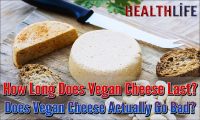 How Long Does Vegan Cheese Last