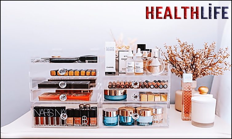 How To Store Makeup Supplies