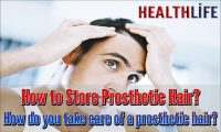 How to Store Prosthetic Hair
