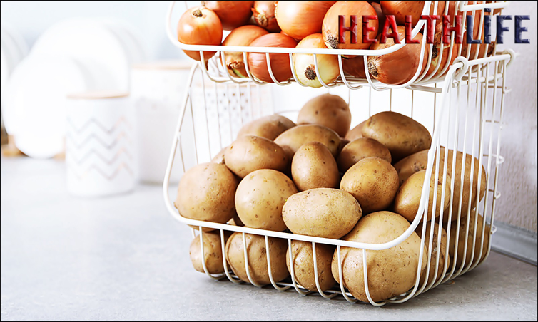 What Is The Best Way To Store Potatoes At Home