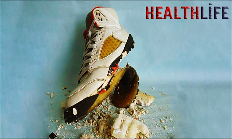 Do Shoes Disintegrate Over Time