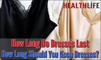 How Long Do Dresses Last