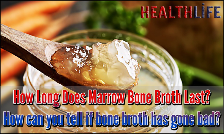 How Long Does Marrow Bone Broth Last