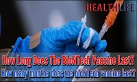 How Long Does The BioNTech Vaccine Last