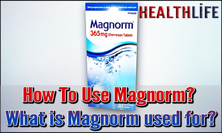 How To Use Magnorm