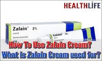 How To Use Zalain Cream