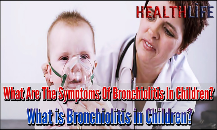 What Are The Symptoms Of Bronchiolitis In Children