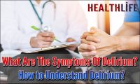 What Are The Symptoms Of Delirium