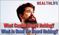 What Causes Beard Itching