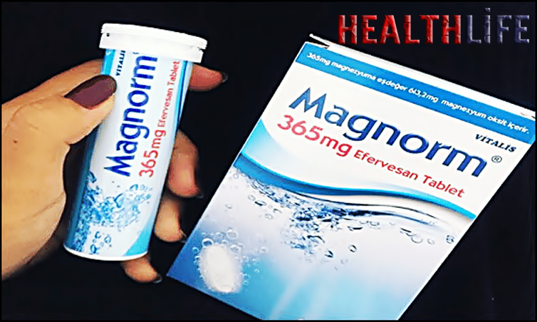 What Is Magnorm Tablet Good For