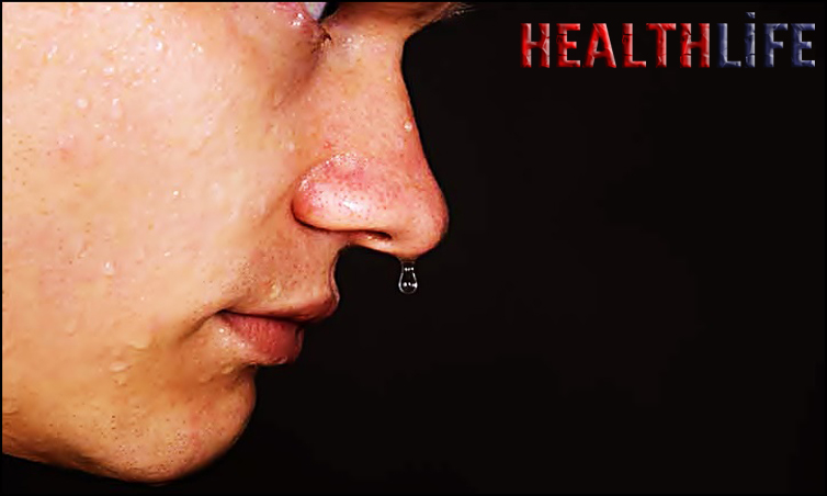 Are There Sweat Glands In Your Nose