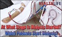 At What Stage Is Dialysis Started