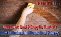 Can House Dust Allergy Be Treated