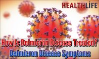 How Is Delmicron Disease Treated