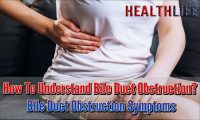 How To Understand Bile Duct Obstruction