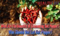 What Are The Benefits Of Consuming Hot Pepper
