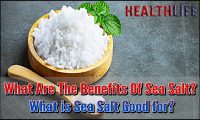 What Are The Benefits Of Sea Salt