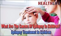 What Are The Causes Of Epilepsy In Children