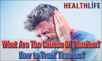 What Are The Causes Of Tinnitus
