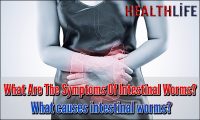 What Are The Symptoms Of Intestinal Worms