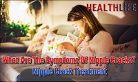 What Are The Symptoms Of Nipple Cracks