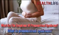 What Are The Symptoms Of Premenstrual Syndrome