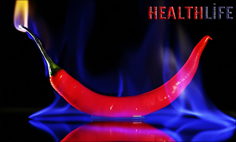 What Does Hot Pepper Do To Your Body