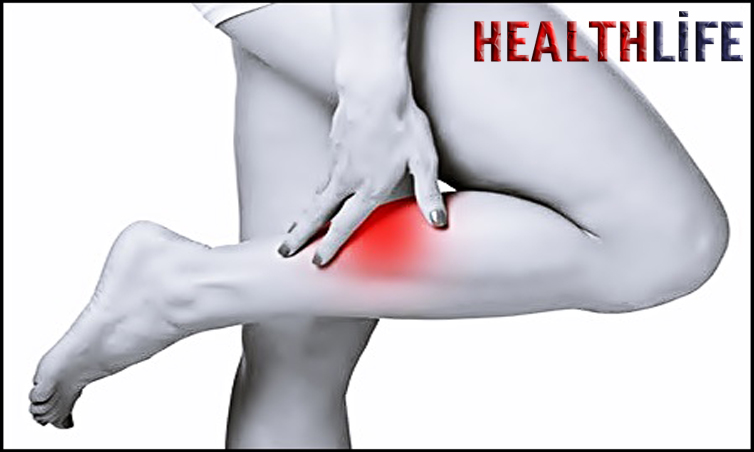 What Is The Reason For Calf Muscle Pain