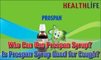 Who Can Use Prospan Syrup