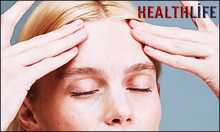 How Do You Cure A Red Forehead