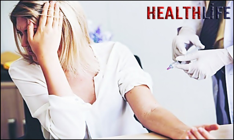 How To Get Rid Of Phobia Of Needles