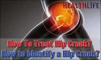 How To Treat Hip Crack